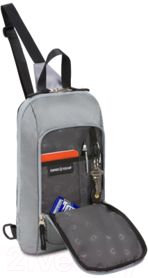 Рюкзак SwissGear 3992424550 (темно-серый)