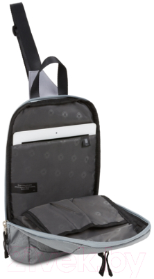 Рюкзак SwissGear 3992424550 (темно-серый)