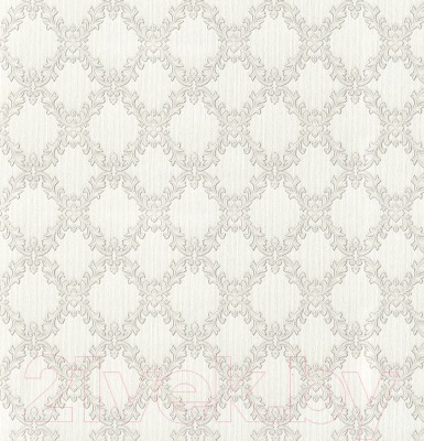

Виниловые обои Ornamy, Белый;рисунок, Richelieu 8014-00