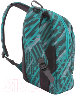 Изображение товара Рюкзак SwissGear 2821630406 (голубой/серый)