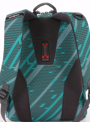 Изображение товара Рюкзак SwissGear 2821630406 (голубой/серый)