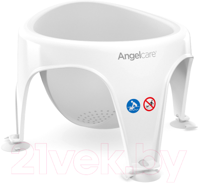 Стульчик для купания Angelcare Bath Ring (серый)