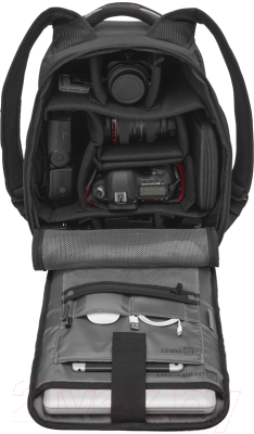 Рюкзак для камеры Wenger 606488 (черный)