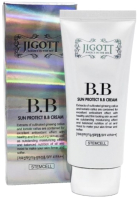Тональный крем Jigott Sun Protect B.B Cream SPF41 PA++ (50мл) - 