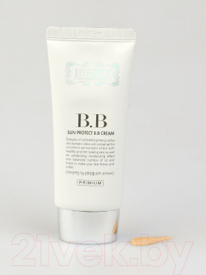 Тональный крем Jigott Sun Protect B.B Cream SPF41 PA++ (50мл)