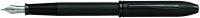 Ручка перьевая имиджевая Cross Townsend / AT0046-60MS (черный) - 
