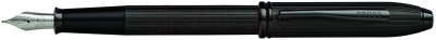 Ручка перьевая имиджевая Cross Townsend / AT0046-60MS (черный)