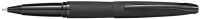 Ручка-роллер имиджевая Cross ATX Brushed Black PVD / 885-41 (черный) - 