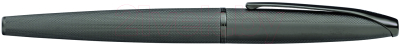 Ручка перьевая имиджевая Cross ATX / 886-46MJ (серый)