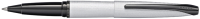 Ручка-роллер имиджевая Cross ATX Brushed / 885-43 (хром) - 