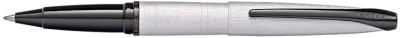 Ручка-роллер имиджевая Cross ATX Brushed / 885-43 (хром)