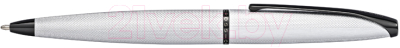 Ручка шариковая имиджевая Cross ATX Brushed / 882-43 (хром)