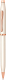 Ручка шариковая имиджевая Cross Century II Pearlescent White Lacquer / AT0082WG-113 (жемчужный белый) - 