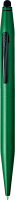 Ручка шариковая имиджевая Cross Tech2 / AT0652-13 (зеленый) - 