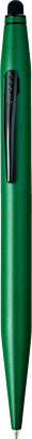 Ручка шариковая имиджевая Cross Tech2 / AT0652-13 (зеленый)