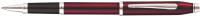 Ручка-роллер имиджевая Cross Selectip Century II Translucent Plum Lacquer / AT0085-114 (сливовый) - 