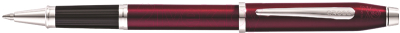 Ручка-роллер имиджевая Cross Selectip Century II Translucent Plum Lacquer / AT0085-114 (сливовый)