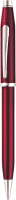 Ручка шариковая имиджевая Cross Century II Translucent Plum Lacquer / AT0082WG-114 (сливовый) - 