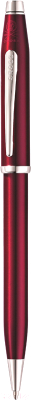 Ручка шариковая имиджевая Cross Century II Translucent Plum Lacquer / AT0082WG-114 (сливовый)