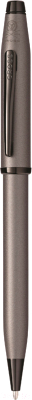 Ручка шариковая имиджевая Cross Century II Gunmetal Gray / AT0082WG-115 (темно-серый)