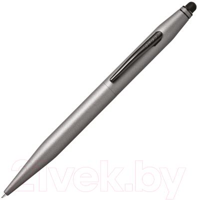 Ручка шариковая имиджевая Cross Tech2 / AT0652-14 (серый)