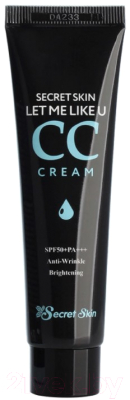 СС-крем Secret skin Let Me Like U CC Cream (30мл)