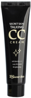 СС-крем Secret skin Talking CC Cream  (30мл) - 