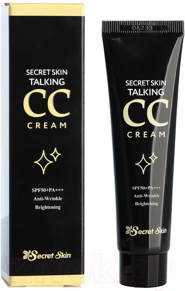 СС-крем Secret skin Talking CC Cream (30мл) — фото 2
