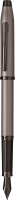 Ручка перьевая имиджевая Cross Century II Gunmetal Gray / AT0086-115MJ (темно-серый) - 