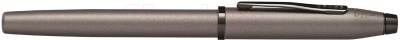 Ручка перьевая имиджевая Cross Century II Gunmetal Gray / AT0086-115MJ (темно-серый)