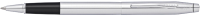 Ручка-роллер имиджевая Cross Classic Century Pure Chrome / AT0085-108 (хром) - 