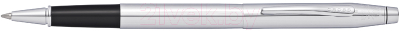 Ручка-роллер имиджевая Cross Classic Century Pure Chrome / AT0085-108 (хром)