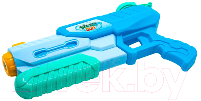Пистолет игрушечный Miniso 1490 (синий)