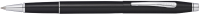 Ручка-роллер имиджевая Cross Selectip Classic Century Black Lacquer / AT0085-111 (черный) - 