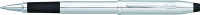 Ручка-роллер имиджевая Cross Selectip Century II / 3504 (серебристый) - 