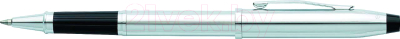Ручка-роллер имиджевая Cross Selectip Century II / 3504 (серебристый)