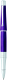 Ручка-роллер имиджевая Cross Beverly / AT0495-7 (фиолетовый) - 