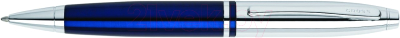 Ручка шариковая имиджевая Cross Calais / AT0112-3 (черный)