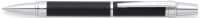 Ручка шариковая имиджевая Cross Nile / AT0382G-7 (черный) - 
