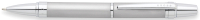 Ручка шариковая имиджевая Cross Nile / AT0382G-8 (серебристый) - 