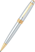 Ручка шариковая имиджевая Cross Bailey / AT0452-6 (серебристый) - 