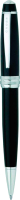 Ручка шариковая имиджевая Cross Bailey / AT0452-7 (черный) - 