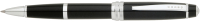 Ручка-роллер имиджевая Cross Bailey / AT0455-7 (черный) - 