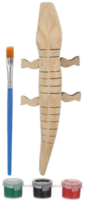 

Набор для творчества Miniso, Wooden. Ящерица / 4721