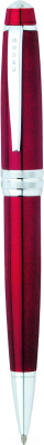 Ручка шариковая имиджевая Cross Bailey / AT0452-8 (красный)