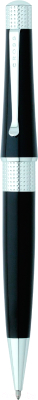 Ручка шариковая имиджевая Cross Beverly / AT0492-4 (черный)