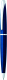 Ручка шариковая имиджевая Cross ATX / 882-37 (синий) - 
