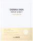 Маска для лица тканевая The Saem Derma Skin Mask Sheet Creamy Barrier - 