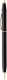 Ручка шариковая имиджевая Cross Century Classic / 2502 (черный) - 