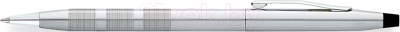 Ручка шариковая имиджевая Cross Century Classic / AT0082-14 (темно-серебристый)